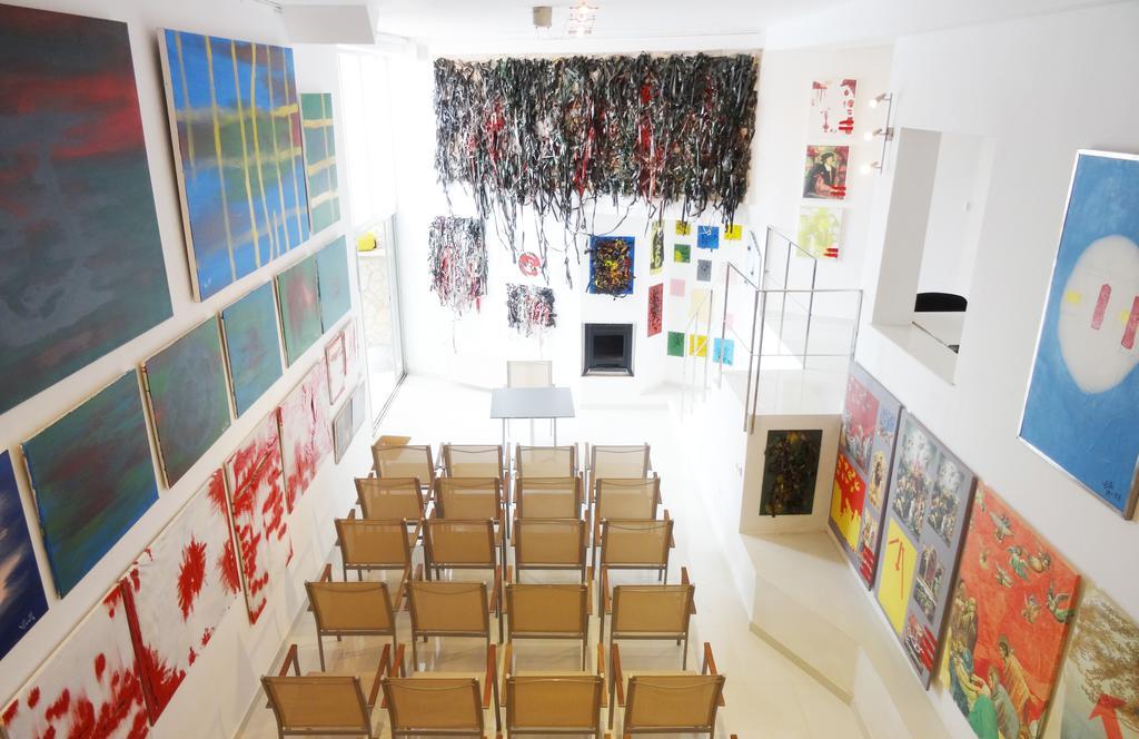 Apartments Liedtke-Museum 安德莱奇港 外观 照片