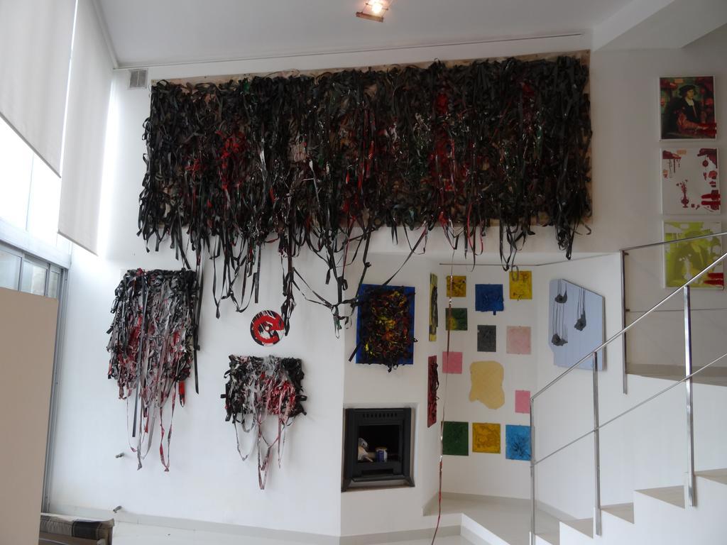 Apartments Liedtke-Museum 安德莱奇港 外观 照片