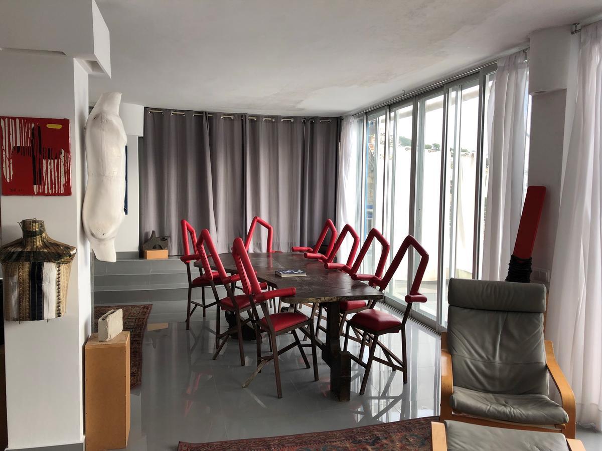 Apartments Liedtke-Museum 安德莱奇港 外观 照片