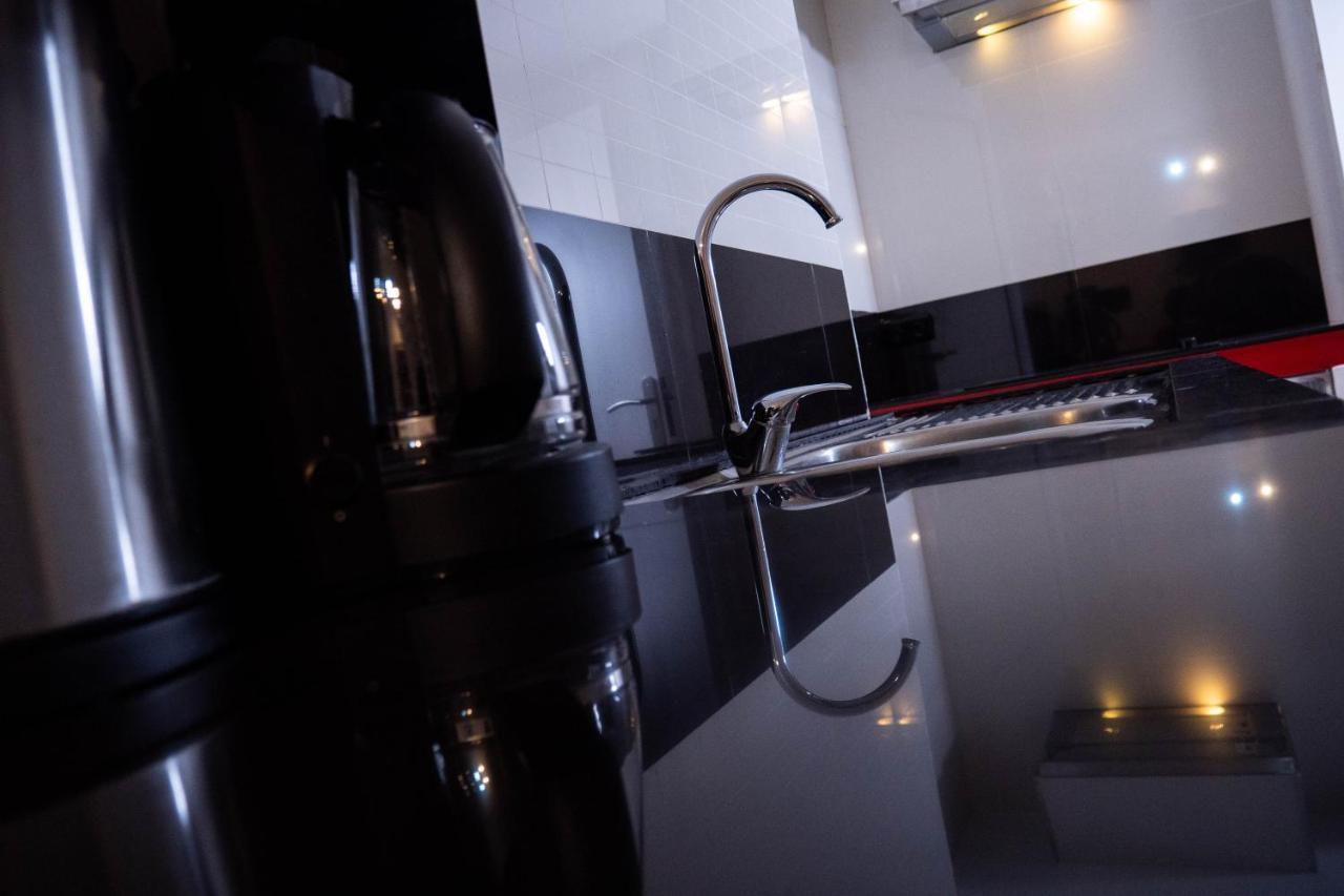 Apartments Liedtke-Museum 安德莱奇港 外观 照片
